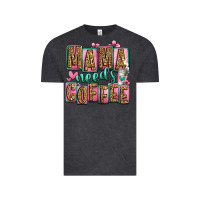 Vintage Black mama needs coffee mother's day Vintage Tee - Jasminsmagicworld