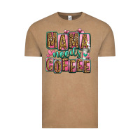 Vintage Coffee mama needs coffee mother's day Vintage Tee - Jasminsmagicworld