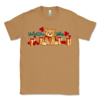 Toasted Coconut valentines vibes with gifts and bear Classic Tee - AdoDesignShop