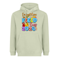 Matcha im just here for field day 2024 Heavyweight Hoodie - Artiststas