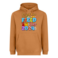 Meerkat im just here for field day 2024 Heavyweight Hoodie - Artiststas