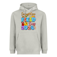 Moon Dust im just here for field day 2024 Heavyweight Hoodie - Artiststas