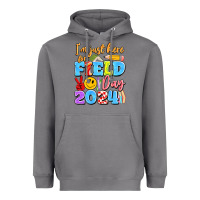 Storm im just here for field day 2024 Heavyweight Hoodie - Artiststas