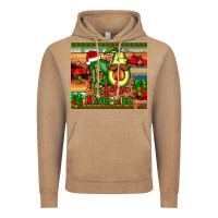 Vintage Coffee feliz navocado Vintage Hoodie - JahusDesignShop