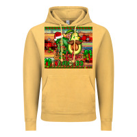 Vintage Mustard feliz navocado Vintage Hoodie - JahusDesignShop