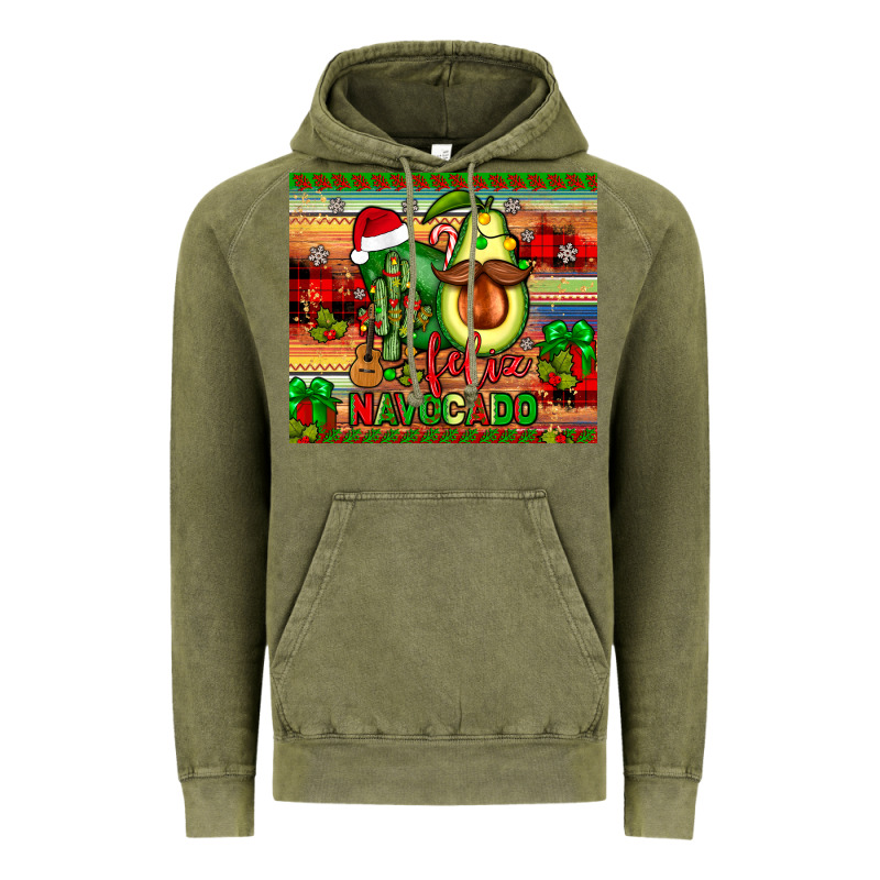 Feliz Navocado Vintage Hoodie by JahusDesignShop | Teevron