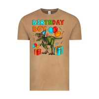 Vintage Camel birthday boy t rex Vintage Tee - Artiststas