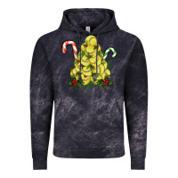 Cloud Black Lightning Softball Christmas Tree Vintage Hoodie - RanaPortraitStore
