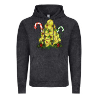 Vintage Arctic Lightning Softball Christmas Tree Vintage Hoodie - RanaPortraitStore