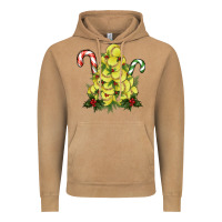 Vintage Camel Lightning Softball Christmas Tree Vintage Hoodie - RanaPortraitStore