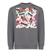 Storm teacher thunderbolt and glasses Heavyweight Sweatshirt - BundleAndBundleShop