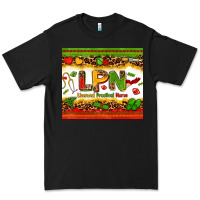 Black licensed practical nurse juneteenth Premium Tee - Zillion Design Studio