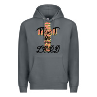 Rock Trust In The Lord Premium Hoodie - Bettercallsaul