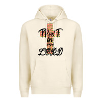 Tofu Trust In The Lord Premium Hoodie - Bettercallsaul