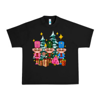 Black nutcrackers and gifts ado Urban Heavy Tee - AdoDesignShop