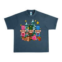 Midnight Navy nutcrackers and gifts ado Urban Heavy Tee - AdoDesignShop