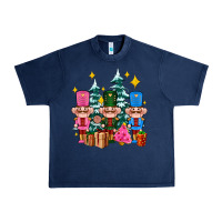 Navy nutcrackers and gifts ado Urban Heavy Tee - AdoDesignShop