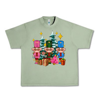 Oil Green nutcrackers and gifts ado Urban Heavy Tee - AdoDesignShop