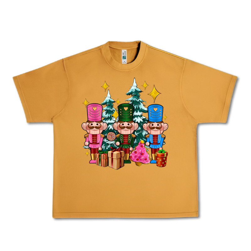 Nutcrackers And Gifts Ado Urban Heavy Tee by AdoDesignShop | Teevron