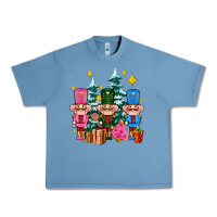 Pebble Blue nutcrackers and gifts ado Urban Heavy Tee - AdoDesignShop