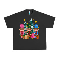 Pigment Black nutcrackers and gifts ado Urban Heavy Tee - AdoDesignShop