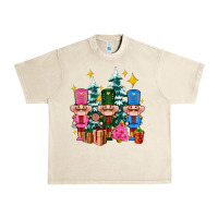 Sandshell nutcrackers and gifts ado Urban Heavy Tee - AdoDesignShop