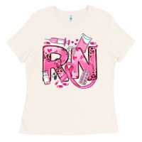 Bone breast cancer rn registered nurse Ladies Tee - JahusDesignShop