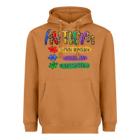 Meerkat autism mama Heavyweight Hoodie - Artiststas