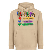 Mushroom autism mama Heavyweight Hoodie - Artiststas