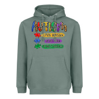 Sage autism mama Heavyweight Hoodie - Artiststas