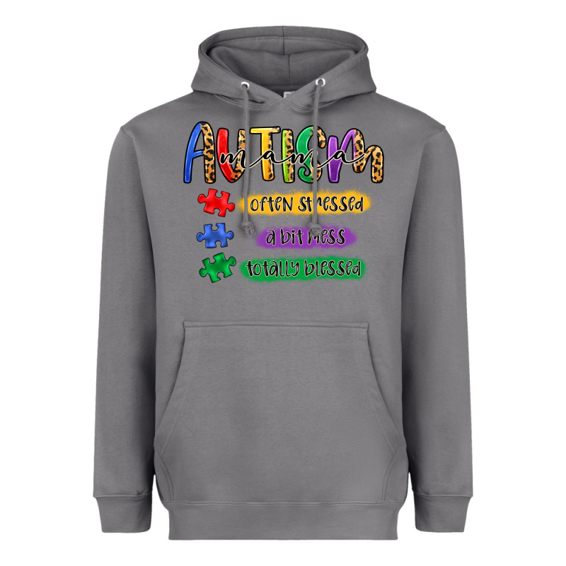 Autism Mama Heavyweight Hoodie by Artiststas | Teevron