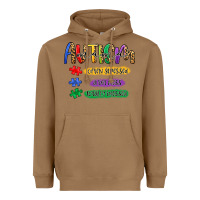 Toasted Coconut autism mama Heavyweight Hoodie - Artiststas