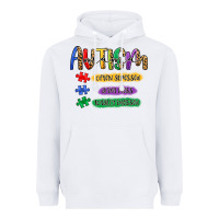 White autism mama Heavyweight Hoodie - Artiststas