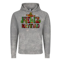 Cloud Rock feliz navidad Vintage Hoodie - JahusDesignShop