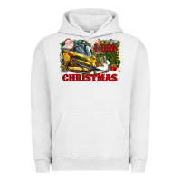 Pigment Lunar Rock i dig christmas Urban Hoodie - CowGirlArtShop