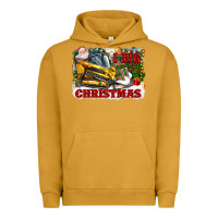 Pigment Peanut Butter i dig christmas Urban Hoodie - CowGirlArtShop
