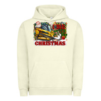 Pigment Pistachio i dig christmas Urban Hoodie - CowGirlArtShop