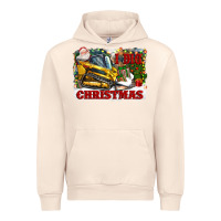 Sandshell i dig christmas Urban Hoodie - CowGirlArtShop