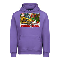 Tulip i dig christmas Urban Hoodie - CowGirlArtShop