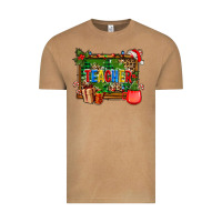 Vintage Camel christmas teacher and coffe cup with board Vintage Tee - AdoDesignShop