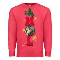 Cardinal oh holy night Premium Sweatshirt - BarkalooDesign