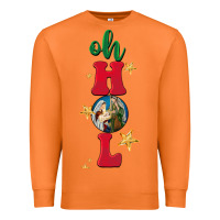 Carrot oh holy night Premium Sweatshirt - BarkalooDesign