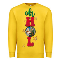 Lemon oh holy night Premium Sweatshirt - BarkalooDesign
