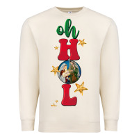 Sandshell oh holy night Premium Sweatshirt - BarkalooDesign