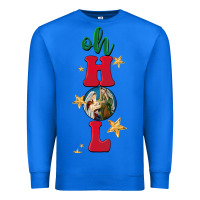 True Royal oh holy night Premium Sweatshirt - BarkalooDesign