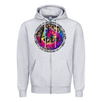 Para Life Zipper Hoodie | Teevron