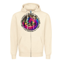 Sandshell para life Zipper Hoodie - MaliasSmallBusiness