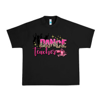 Black dance teacher Urban Heavy Tee - AdoDesignShop