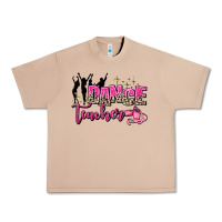 Burro dance teacher Urban Heavy Tee - AdoDesignShop