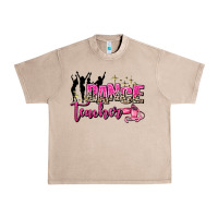 French Oak dance teacher Urban Heavy Tee - AdoDesignShop